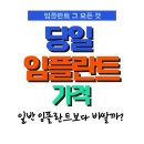 샘치과기공소 | 당일 임플란트 가격 , 일반 임플란트보다 더 비쌀까? (1일 완성 비용, 후기, 가능 병원 총 정리)
