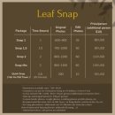 SNAP(스냅) | 베트남 다낭 호이안 현지인 스냅 촬영 &#39; leaf snap / 리프스냅 &#39;에서 웨딩촬영 후기