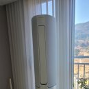 명성종합가스 | 거제에어컨설치 찾는다면? 일운면 코하루아파트 2in1 이전설치 리얼 후기 (명성설비)