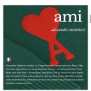 M-018 | AMI 아미 빅로고 니트 블랙 M 구매후기 (UKS002-018-009) 내돈내산