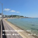 해파랑길 19코스 - 23코스 이미지