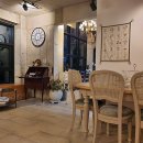 정원에 머물다 이미지