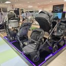 신세계여행개발㈜ | 어파베이비 미누V3 이민정 휴대용유모차 부산 신세계백화점 팝업 방문후기