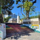 금광초등학교 정문 이미지