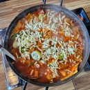 거제 덕포해수욕장 맛집 분식과 포차 &#34;모래성분식&#34;
