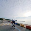 강원도 고성 자전거 라이딩! 송지호해수욕장~진부령~미시령 왕복 74km 1,100m GPX 코스파일 첨부