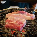 홍대맛집 소 돼지1등 고기꾼김춘배 홍대본점 이색 인테리어