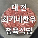 대덕대로(유성-7) | 럭셔리한 맛의 향연! 유성구 관평동소고기맛집 최가네한우정육식당에서 한우모듬 즐기기!