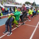 군민회관(야외) 이미지