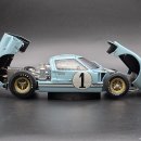 Ford GT40 Mk II #1 Ken Miles, 1966 Le Mans 24 Hours (RLG18SC2) 이미지