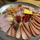 초롱이고모부대찌개 | 2014년부터 블루리본 받은 암사시장 부대찌개 맛집, 초롱이고모부대찌개🏆