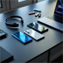 (야간)스마트폰 활용법 이미지