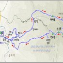 9월23일(토) 감악산(경기.파주) 임꺽정봉~장군봉~출렁다리 100대명산 이미지