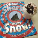 Fun Fun 영어 그림책 | Fun Fun English 겨울 영어 그림책 수업 &lt;Oh No! Shark in the Snow!&gt; 컵케이크 만들기