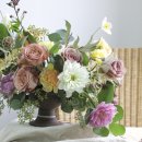 플로리스트 중고급 이미지