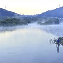 아침풍경 이미지