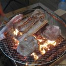 칠갑산석쇠구이 | 글램핑에서 불멍하고 무한리필 바베큐 구워먹고 왔어요 - (3) 내돈내산 솔직후기와 글램핑장 이용 꿀팁!