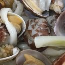 안면도 바지락 칼국수 이미지