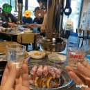 수범상회 | [울산 명촌 맛집] 뒷고기상회 - 퀄리티 좋은 뒷고기와 된장라면을 함께 즐길 수 있는 곳💯 👍