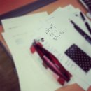 월 강좌(4월) / 손으로 쓴 나만의 글씨 캘리그라피(10시) | [수강후기] 손글씨 좋아하는 사람 요요 붙어라 캘리그라피 강좌 1월