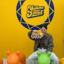 남해 파도 앞 콘크 | 송정해수욕장맛집 남해기념품 옐로우츄도넛 후기