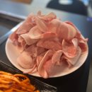 세븐일레븐 부산정관방곡리점 | [부산정관고기집] 위대한 대패 꼬들세트 맛집 부산정관삼겹살 부산정관맛집