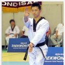 국가대표 태권도 금메달도장 이미지