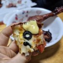 경북 경주 동천동맛집 쫄깃한 흑미도우가 맛있는 자가제빵 선명희피자 경주 동천점