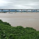 평택대교 쉼터 이미지