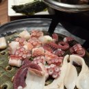 반반한김밥 | 창원 상남동 술집추천 먹물집 본점 회식장소로 좋은 문어샤브