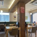 가츠가게 | [성수 맛집] 요쇼쿠 서울숲본점 점심 데이트 가츠산도 맛집 방문 후기