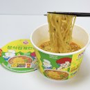 오뚜기분식 | CU 신상 씨유 편의점 오뚜기 분식집계란라면 컵라면 솔직 후기