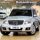 벤츠 / GLK220 CDI 4매틱 블루이피션시 프리미엄 / 2010 / 은색 / 5만1천키로 / 정식출고 / 4900만원/서울 이미지