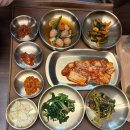 먹보숯불불고기정식 | [곡성] 곡성역 근처 가성비 점심특선 숯불 불고기 정식 <화로담> 솔직후기