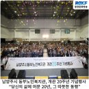 남양주시동부노인복지관 | 남양주시 동부노인복지관, 개관 20주년 기념행사