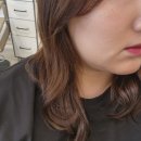 뷰티헤어칼라 | 양산 덕계미용실 26도헤어 염색 톤맞추기 성공