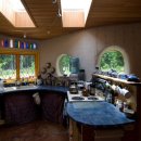 흙과 나무 이미지