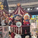 친절마트 | 부산 팝마트 서면 삼정타워 한입시리즈 미키마우스 돈크라이베이비 인형키링 구매