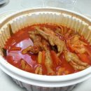 국물닭발 이미지