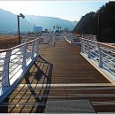 서화생활체육공원 운동장 | 인제 인북천물빛테마공원과 물결보도교