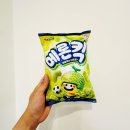 씨유(CU) 광안하이점 | [신상리뷰 in CU]농심 잘 할라카네?! 바나나킥 동생 메론킥 등장
