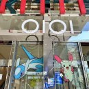 HOBBY CENTER | 2025 일본 후쿠오카 포켓몬센터 킷테 이전 위치 신상 후기