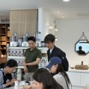 화과자 클래스(고급) | [의정부 화과자 클래스] 이치기 타케시 선생님의 첫 내한 세미나 후기