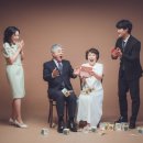 목동가족사진 부모님 리마인드 촬영 혜택 윙크패밀리 후기