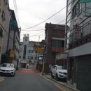 휘경동 입구