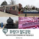 화랑카인테리어 | 노원 기차마을 레스토랑 '익스프레스 노원' 예약 및 화랑대 철도공원 꿀팁