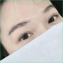 래쉬브로우 이미지