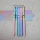 번짐 | 간호사 볼펜 추천 ZENNYTH ZS12 젤펜 후기｜번짐 적고 필기감 미쳤다