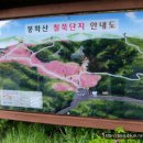 봉화산등산로 이미지