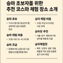승마 초보자를 위한 추천 코스와 체험 장소 소개